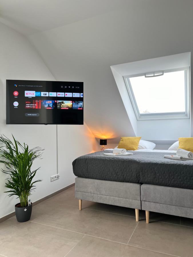 Bnb Open Apartments Pader-Stars Paderborn Eksteriør bilde
