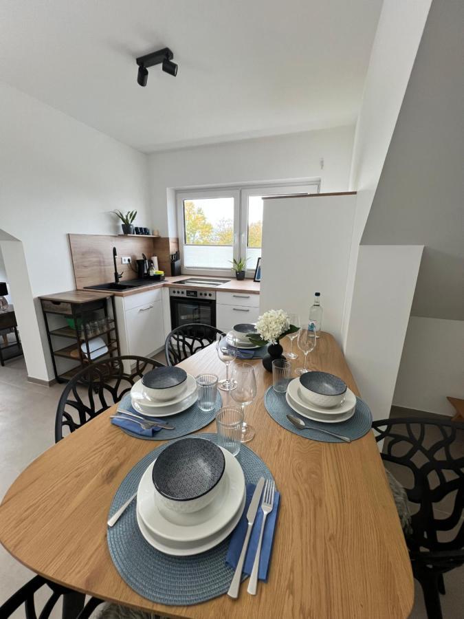 Bnb Open Apartments Pader-Stars Paderborn Eksteriør bilde