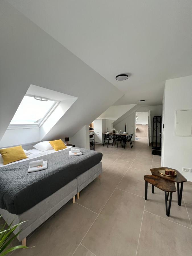 Bnb Open Apartments Pader-Stars Paderborn Eksteriør bilde