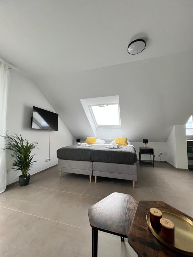 Bnb Open Apartments Pader-Stars Paderborn Eksteriør bilde